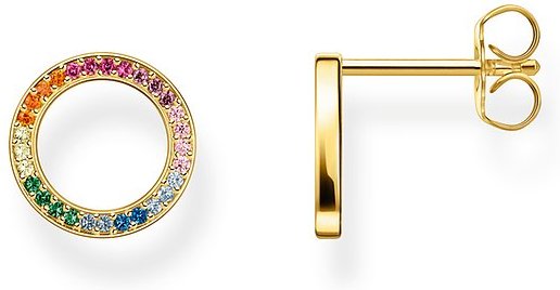 Thomas Sabo Ohrstecker H1947-996-7 925er Silber