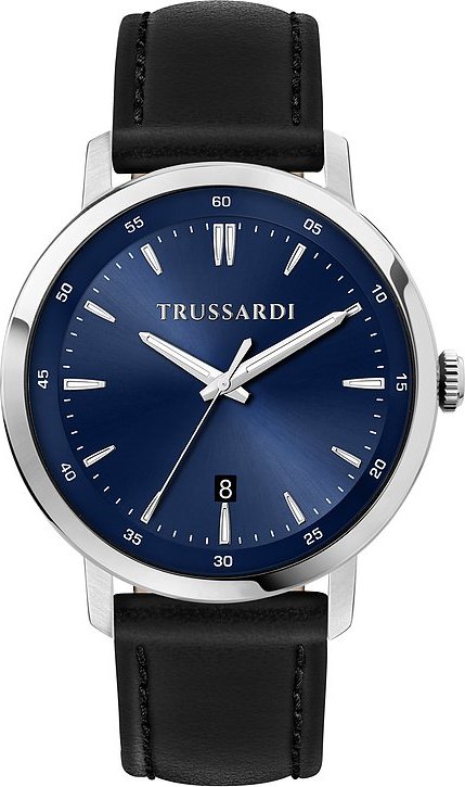 Trussardi Herrenuhr T-Couple R2451147004 Edelstahl