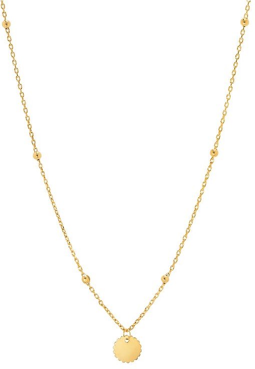 Valeria Kette 88055993 375er Gelbgold