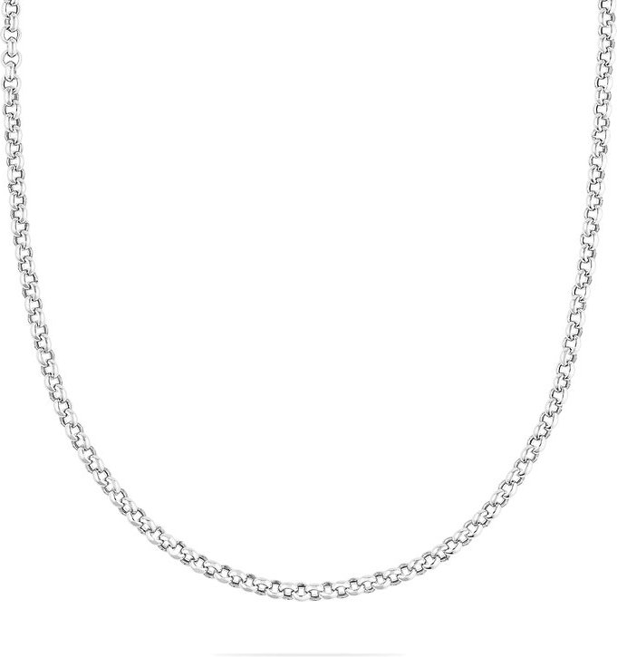 Valeria Kette 89117054 585er Weißgold