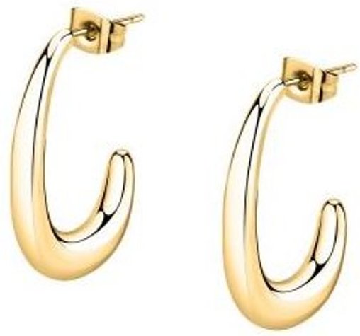 FAVS Creolen 89148782 Edelstahl