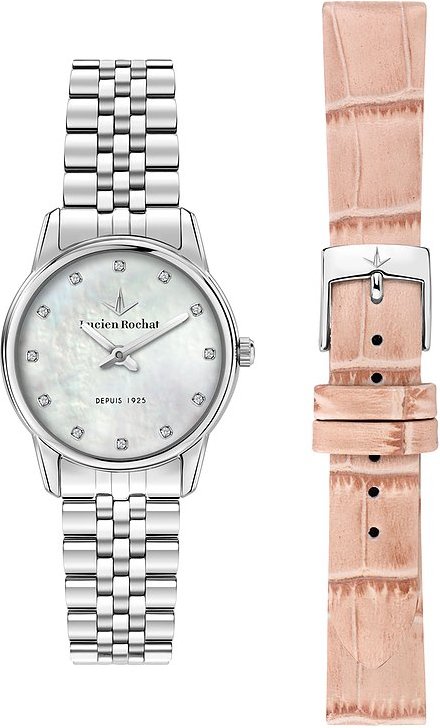 Lucien Rochat Uhren-Set inkl. Wechselarmband Iconic R0453116501