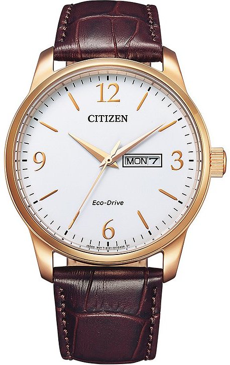 Citizen Herrenuhr Sport Eco-Drive BM8553-16AE Edelstahl