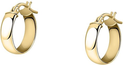 Valeria Creolen 89090598 585er Gelbgold