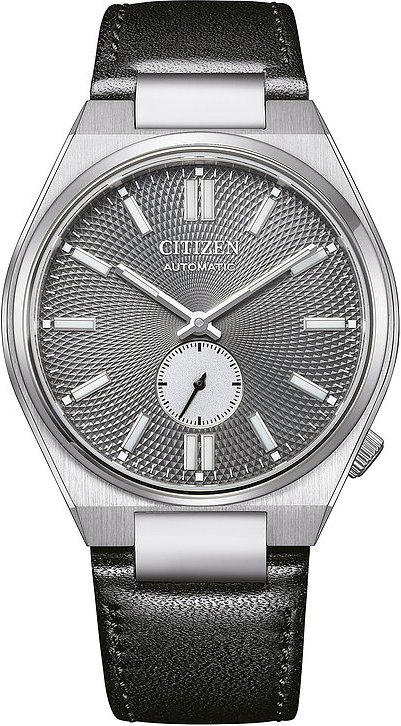Citizen Herrenuhr Mechanik NK5010-01H Edelstahl