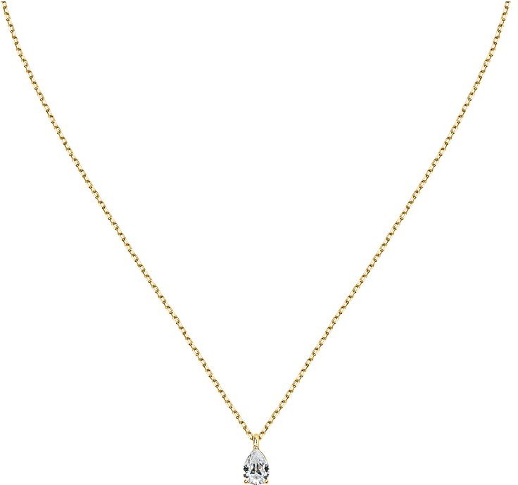 FAVS Kette 89193341 375er Gelbgold