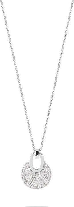 JETTE Kette ESSENCE 89207906 925er Silber, recycelt