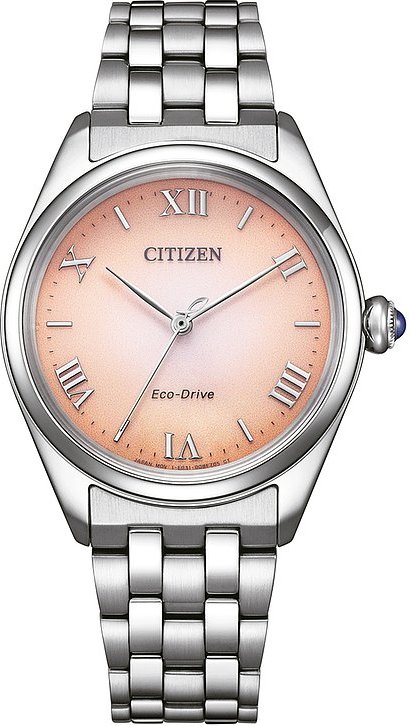 Citizen Damenuhr Elegant Citizen L EM1140-80X Edelstahl
