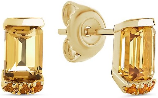 Valeria Ohrstecker 88806492 585er Gelbgold