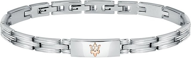 Maserati Armband JM121ATK12 Edelstahl