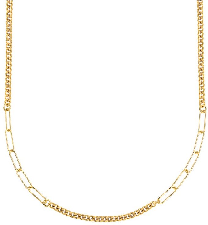 Valeria Kette 88340248 925er Silber