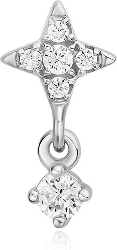 Ania Haie Einzelner Ohrschmuck E070-12H 925er Silber