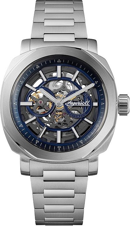 Ingersoll Herrenuhr The Outrider I16403 Edelstahl