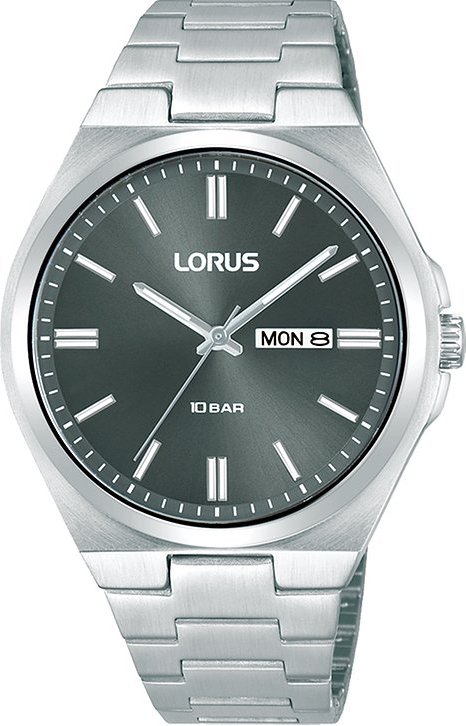 Lorus Herrenuhr Sports RH393AX9 Edelstahl