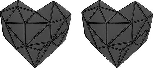 Liebeskind Ohrstecker LJ-0615-E-11 Edelstahl