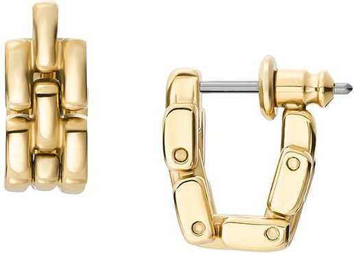 Fossil Creolen Arden JF04902710 Edelstahl