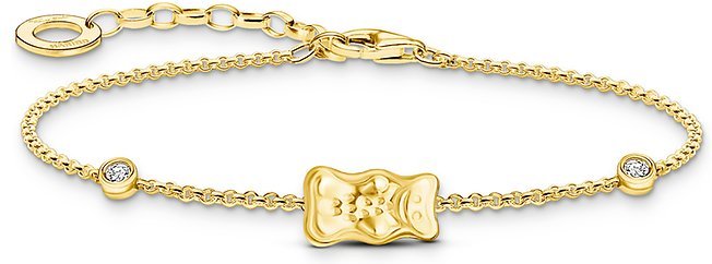 Thomas Sabo Armband Charming A2203-414-39-L19V 925er Silber