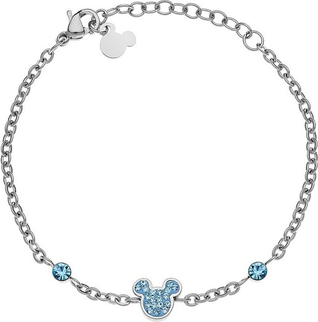 Disney Armband B600590RQL-B.CS Edelstahl