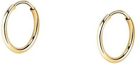 FAVS Creolen 89139961 375er Gelbgold