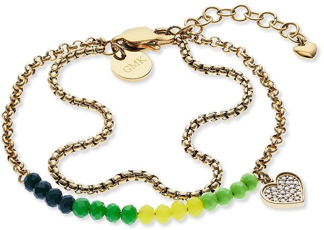 Guido Maria Kretschmer Armband COLORFUL 89219651 Edelstahl