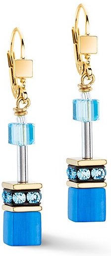 Coeur de Lion Ohrhänger 4020/20-0600 Edelstahl