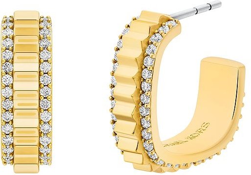 Michael Kors Creolen MICHAEL KORS LEXINGTON MKJ8613710 Metall