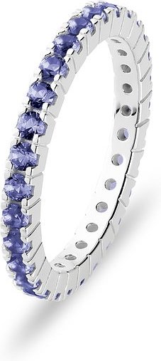 Valeria Damenring 89215244 925er Silber, recycelt