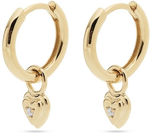 Guido Maria Kretschmer Ohrhänger Symbols 89206626 925er Silber