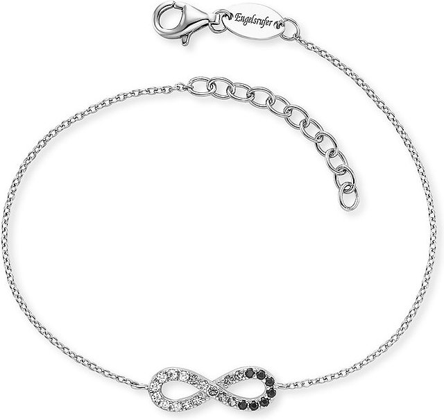 Engelsrufer Armband SS25 ERB-INFINITYSHADE-ZI 925er Silber