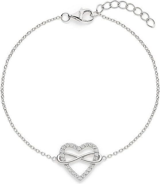 s.Oliver Armband SOJ-0289-B-20 925er Silber