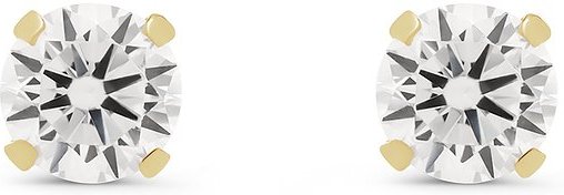 FAVS Ohrstecker 89139694 375er Gelbgold