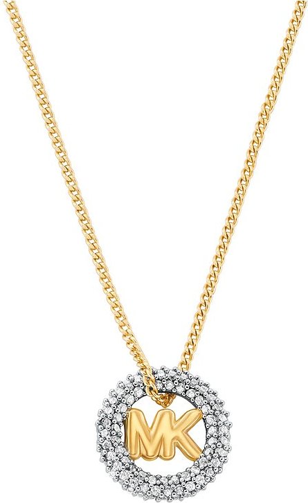 Michael Kors Kette Kors MK MKJ8546931 Metall