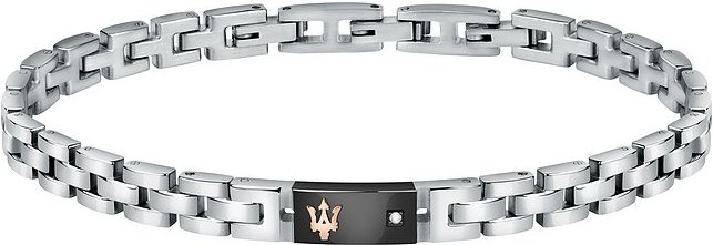 Maserati Armband JM221ATY05 Edelstahl