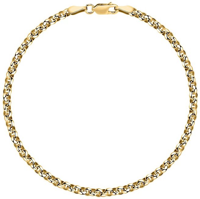 Valeria Armband 89078016 585er Gelbgold