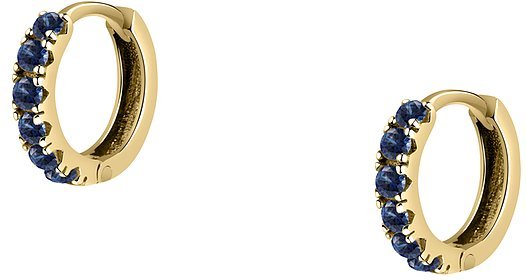 FAVS Creolen 89139902 375er Gelbgold