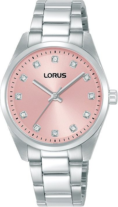 Lorus Damenuhr Classic RG325XX9 Edelstahl