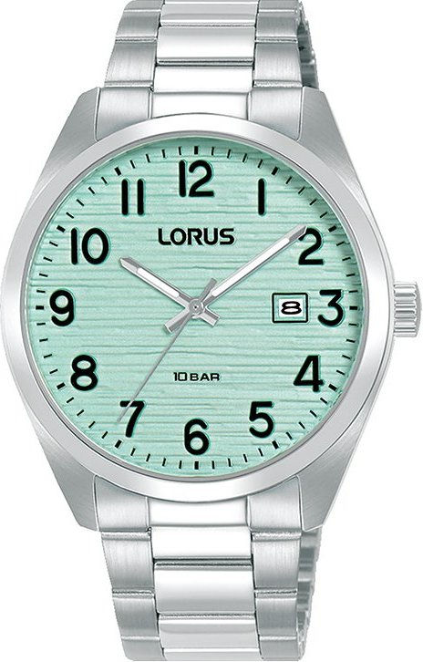 Lorus Herrenuhr Sport RH909RX9 Edelstahl