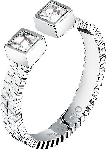 Morellato Damenring Gioia SAVY39014 Edelstahl