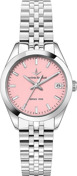 Lucien Rochat Damenuhr Madame R0453114523 Edelstahl