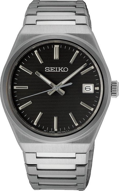 Seiko Herrenuhr Konzeptionelle Serie SUR557P1 Edelstahl