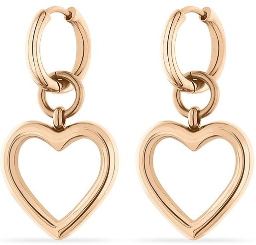 Guido Maria Kretschmer Creolen 88591844 Edelstahl