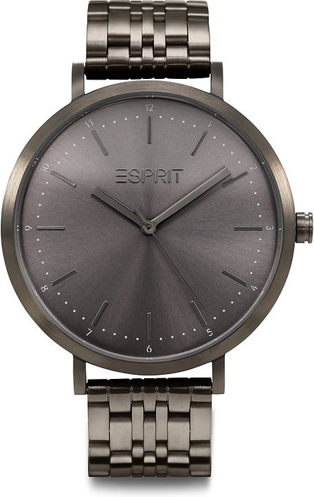 ESPRIT Herrenuhr Holiday 88664884 Edelstahl