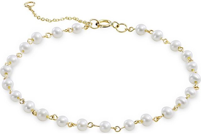 Valeria Armband 88306473 375er Gelbgold