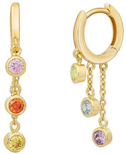 Caï Creolen 274210065 925er Silber