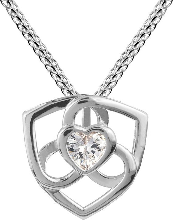 Jacques Lemans Kette SE-C187A 925er Silber