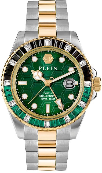 Philipp Plein Unisexuhr PLEIN HEAVEN PWPZA0224 Edelstahl