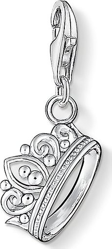 Thomas Sabo Charm Sterling Silver 1011-001-12