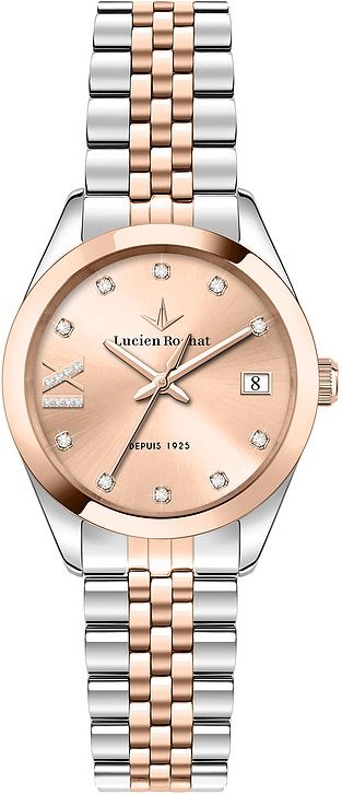 Lucien Rochat Damenuhr Madame R0453114511 Edelstahl