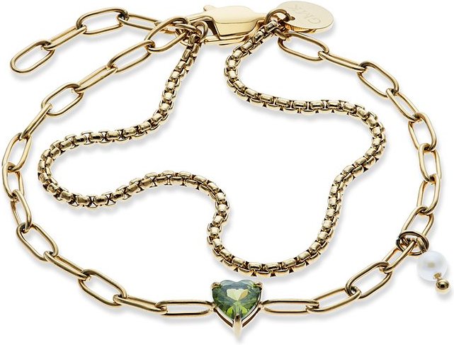 Guido Maria Kretschmer Armband COLORFUL 89219634 Edelstahl