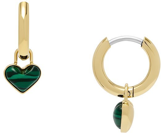 Fossil Creolen MODERN MEADOWS JF04859710 Edelstahl